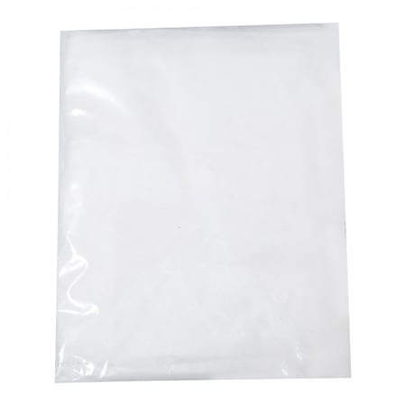 لباس واقي مطر مقاسات ثقيل ابيض SNTR-0115