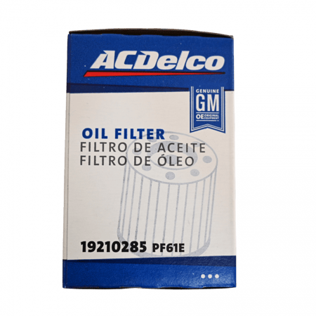 فلتر زيت جمس PF-61 اسي ديلكو