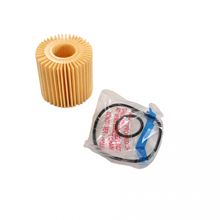 فلتر زيت تيوتا كامري ورق YZZA1-014152