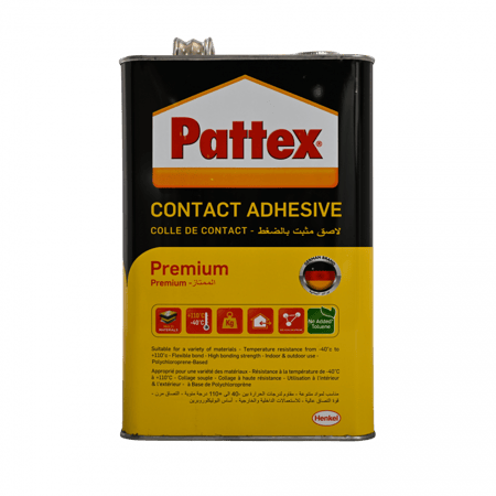 غراء موكيت 2.5 لتر Pateex