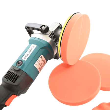 مكينة تلميع ( طقم ) PSP001