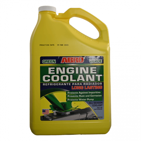 ماء رديتر اخضر ABRO EC503