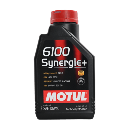 موتول زيت محرك SYNERGIES 6100 10W40 L1