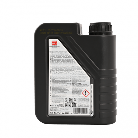 ليكوي مولي زيت دراجه 4T 10W40 1L 1521