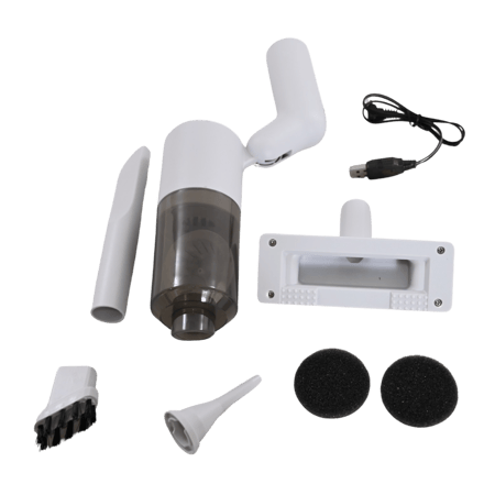 مكنسة صغيرة شحن USB