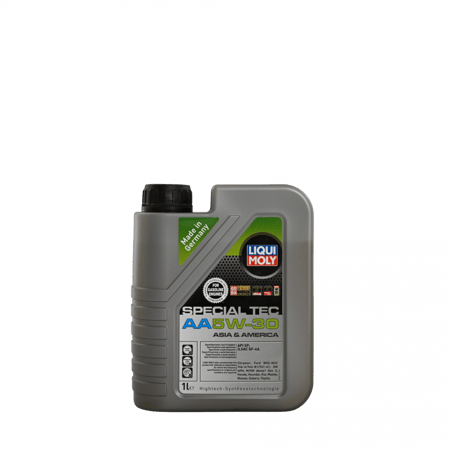 ليكوي مولي 5W30 AA لتر 1 . 7615