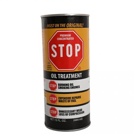 زيت ستوب مكينه