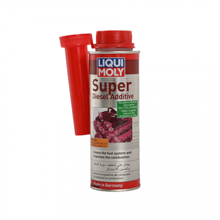 ليكوي مولي منظف بخاخات الديزل 8366