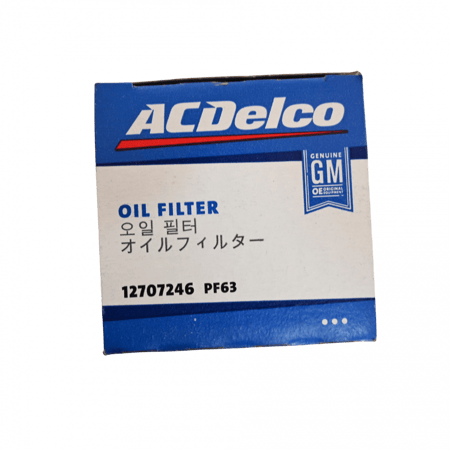 فلتر زيت اكاديا PF-63E- 2015 اسي ديلكو