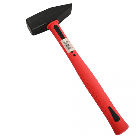 مطرقة حديد 1500G  يد فيبر 0001-005 صيني