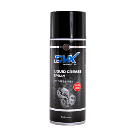 شحم جنزير - بكرات DVX 400ML (kalin)