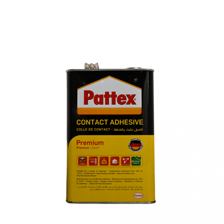 غراء موكيت 2.5 لتر Pateex