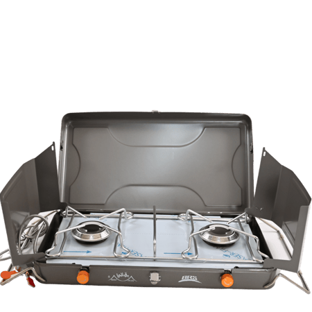 موقد 2 عين F16 المطور بشنطة عين عادية