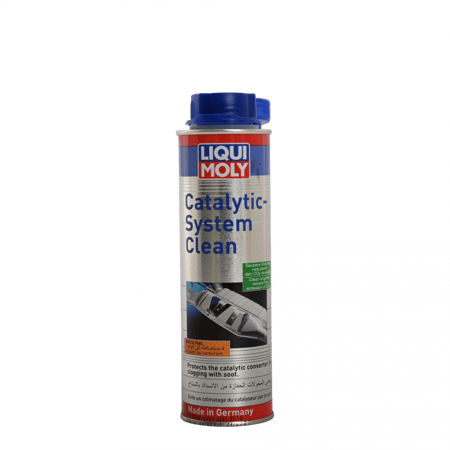 ليكوي مولي منظف دبة البيئه 7110 عن طريق خزان الوقود