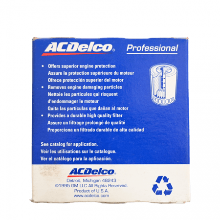 فلتر زيت  جمس يوكن 2007 - PF-48 اسي ديلكو