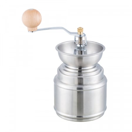 طاحونة قهوة استيل يدوية 01166