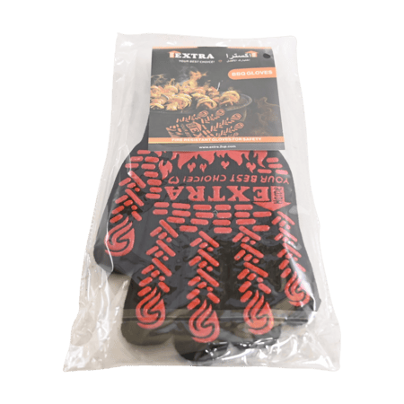 قفازات الشواء مقاوم للحرارة 84018