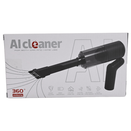 مكنسة صغيرة شحن USB