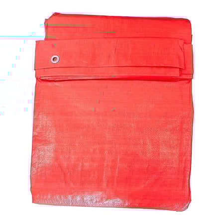 طربال شراع بلاستيك مشمع يتوفر بعدة مقاسات