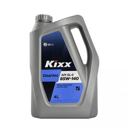 جي اس تروس 85W140  لتر 4