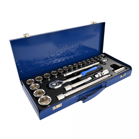 طقم حبات بكس  1/2-24/   قطعه  TOP MAX