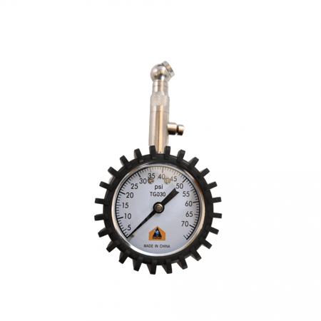 عيار هواء مع بلوف تنسيم هواء علبة بلاستيك سفاري