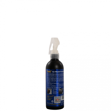 ملمع بلاستيك GO BLACK GF250GBPC
