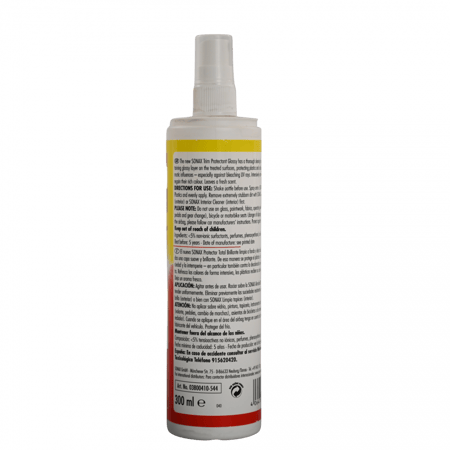 ملمع ديكور داخلي وبلاستيك  SONAX 380041