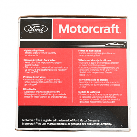 فلتر زيت فورد FL-820S اصلي