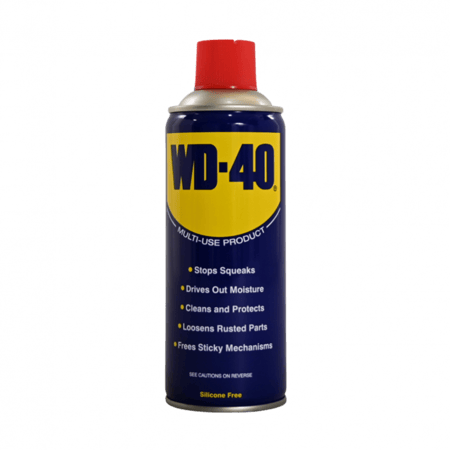 مزيل صدا WD40