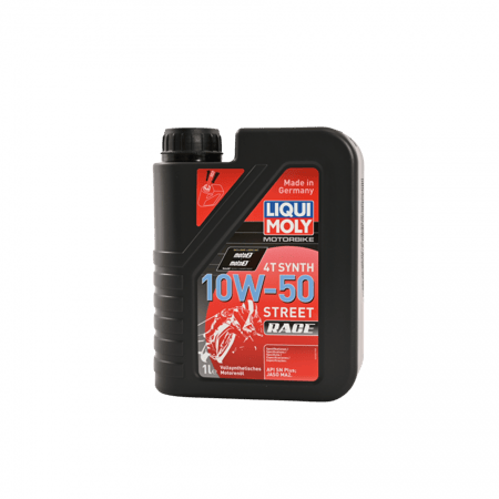 ليكوي مولي زيت دراجه SYNTH 4T 10W50 1L 1502