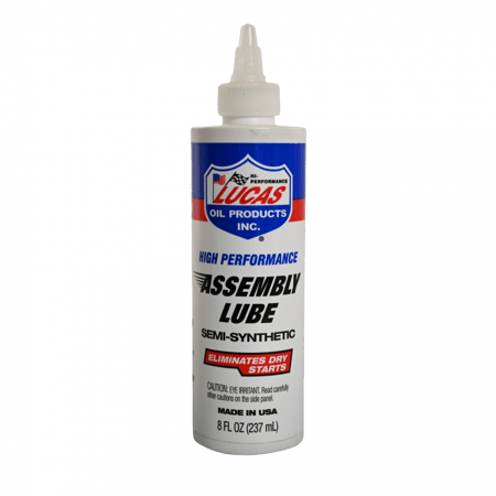 زيت توضيب المكينه كبير LUCAS 10153 118 ML