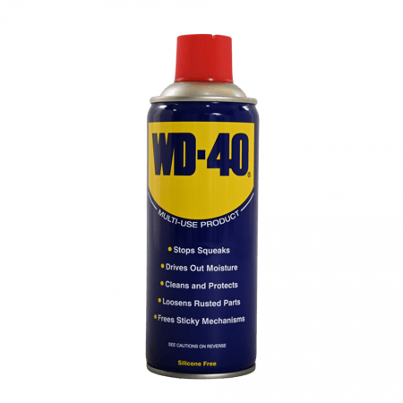 مزيل صدا WD40