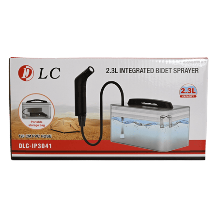 شطاف المسافر 2.3 لتر شحن  DLC. 3041