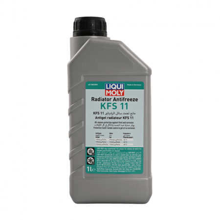 ليكوي مولي ماء رديتر ازرق 1380