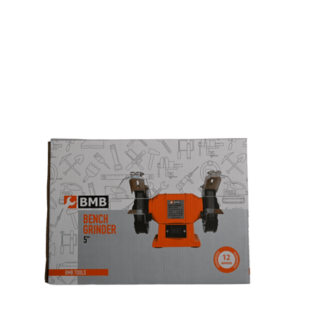 مكينة جلخ 5* K20182  150W  220V لوازم