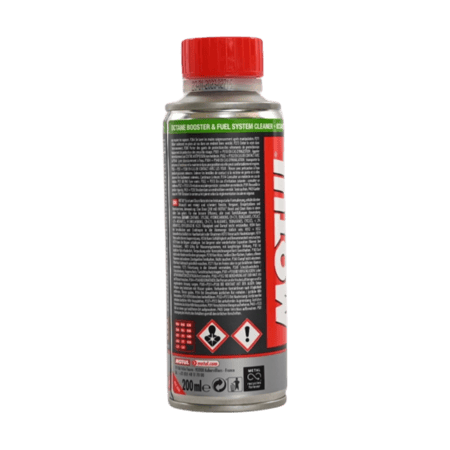 موتول منظف للدراجات MOTUL BOOST AND CLEAN MOTO 0.200L EFS