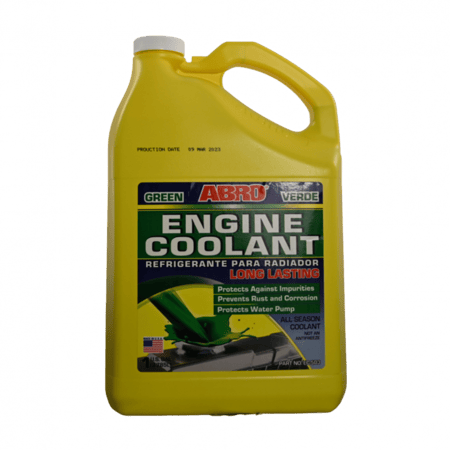 ماء رديتر اخضر ABRO EC503