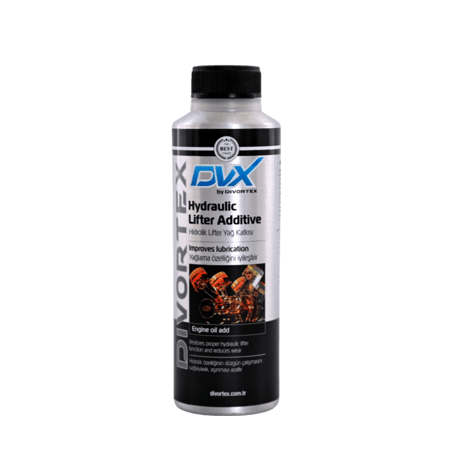 مانع صوت التكاياتDVX Hydraulic lifter