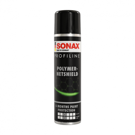 حمايه ولمعه بعد الغسيل 6/ اشهر  SONAX 223300 POL YMER
