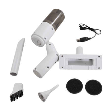 مكنسة صغيرة شحن USB