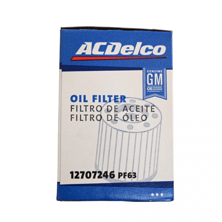 فلتر زيت اكاديا PF-63E- 2015 اسي ديلكو