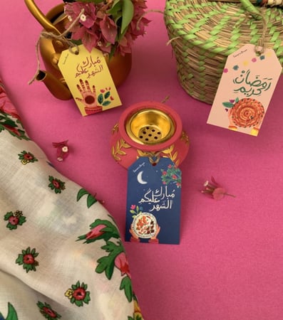 مجموعة تاقات رمضانية 1