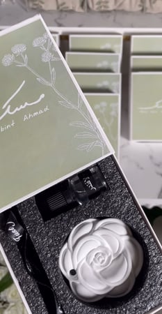 فواحات عطريه برائحة اللافندر