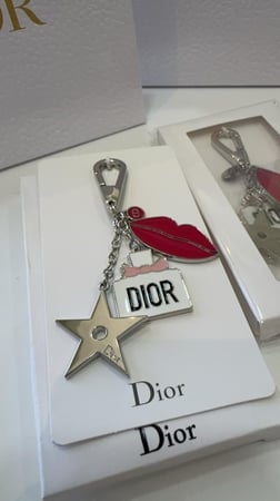 ميدليه ديور مع الكيس