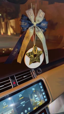 تعليقة سياره ديور