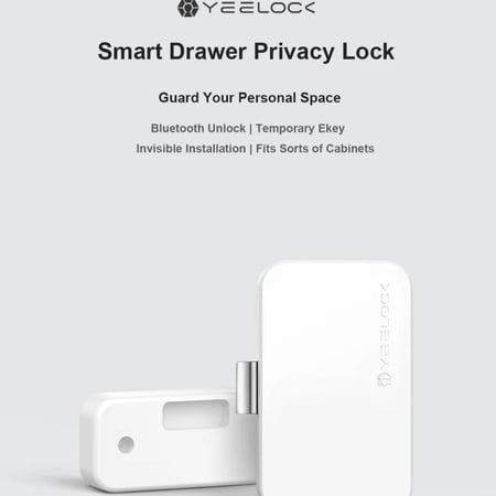 قفل الأدراج الذكي Xiaomi MIjia YEELOCK