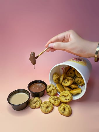 بايتس كوكيز (30 قطعة)