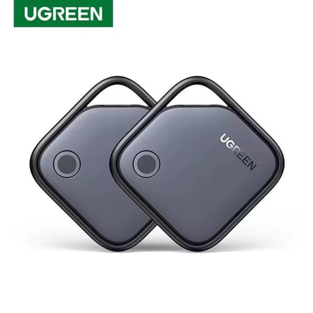 جهاز تعقب UGREEN Smart Tag متوافق مع Apple Find My