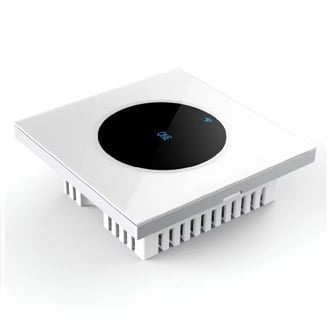 مفتاح ذكي للتحكم بالمكيف الشباك او السخان 40 امبير